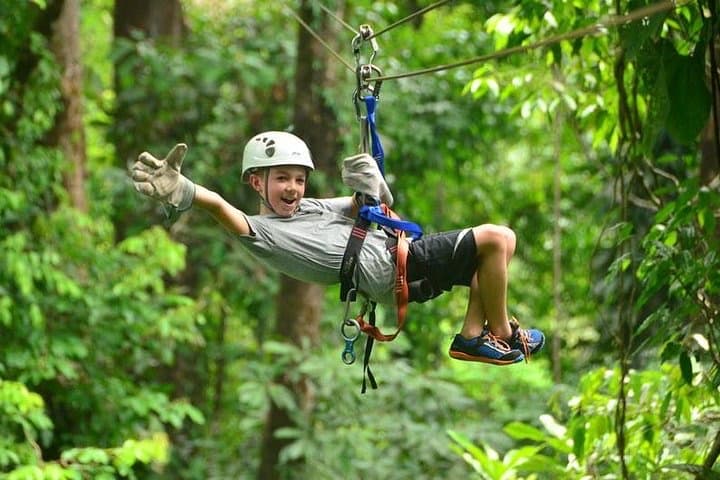 Wilder Belize Adventures – Ultimate Private 3-Day Inland & Jungle Experience photo 2