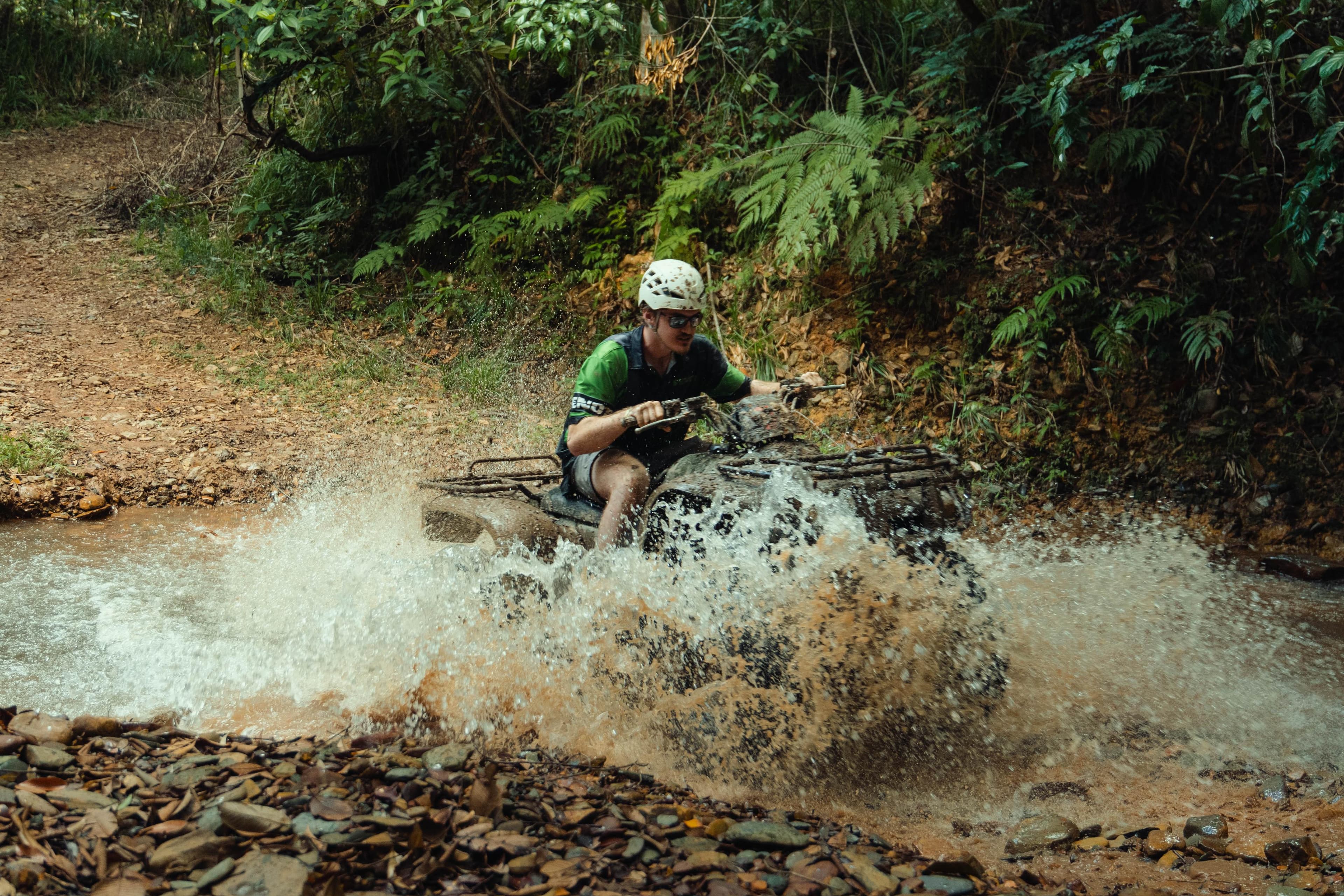 Wilder Belize Adventures – Ultimate Private 5-Day Inland & Extreme Adventure Expedition photo 2