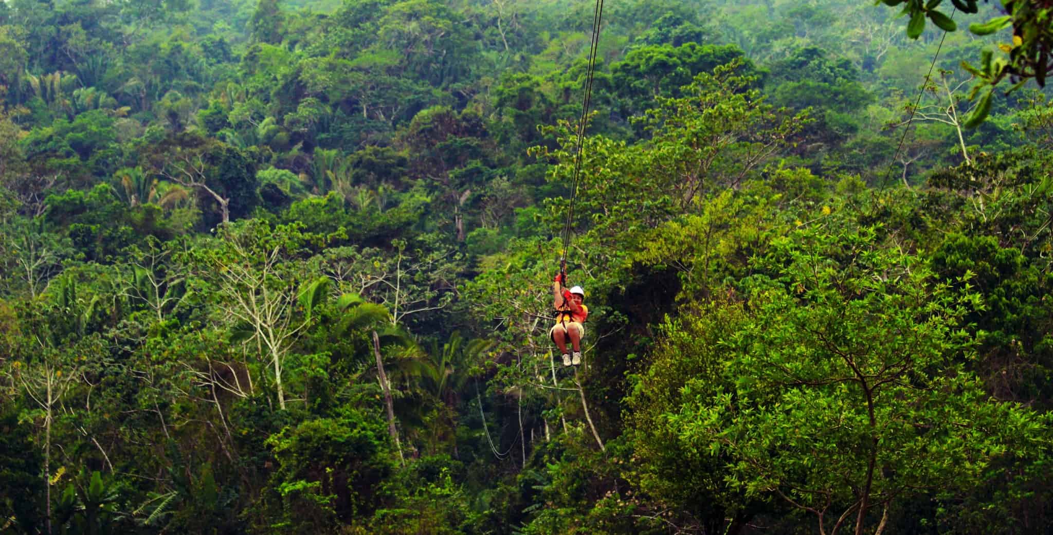Bocawina Jungle Zipline Adventure photo 2