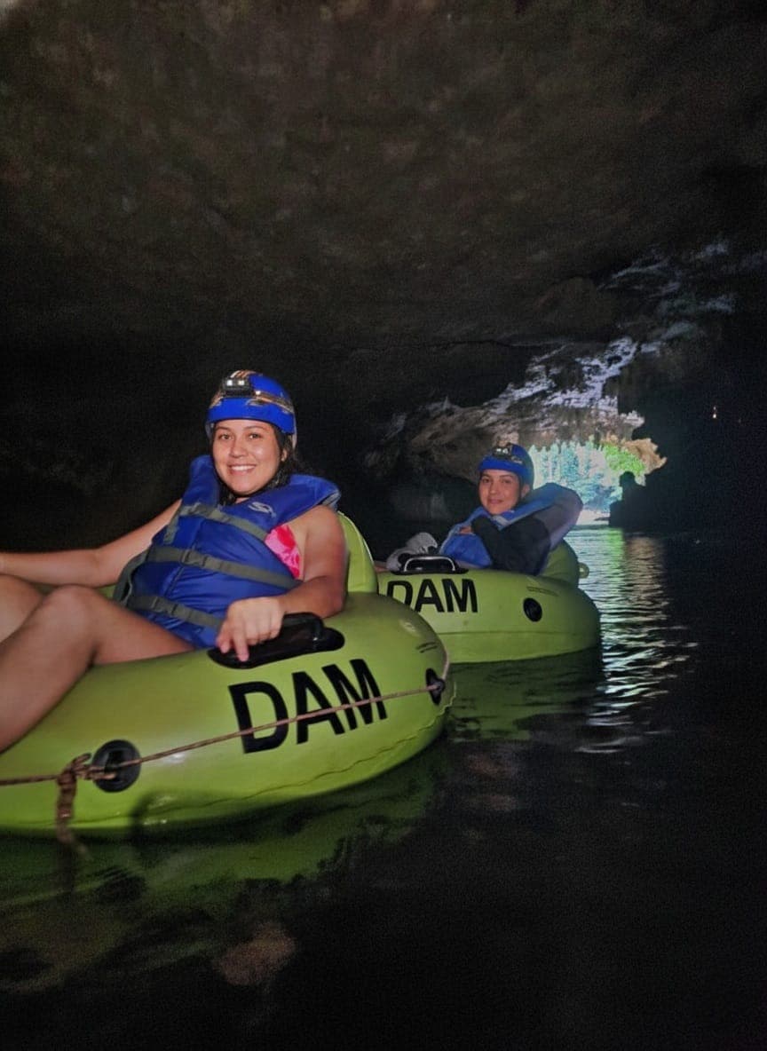 Jungle Saddle & Sacred Cave Tubing Adventure photo 2