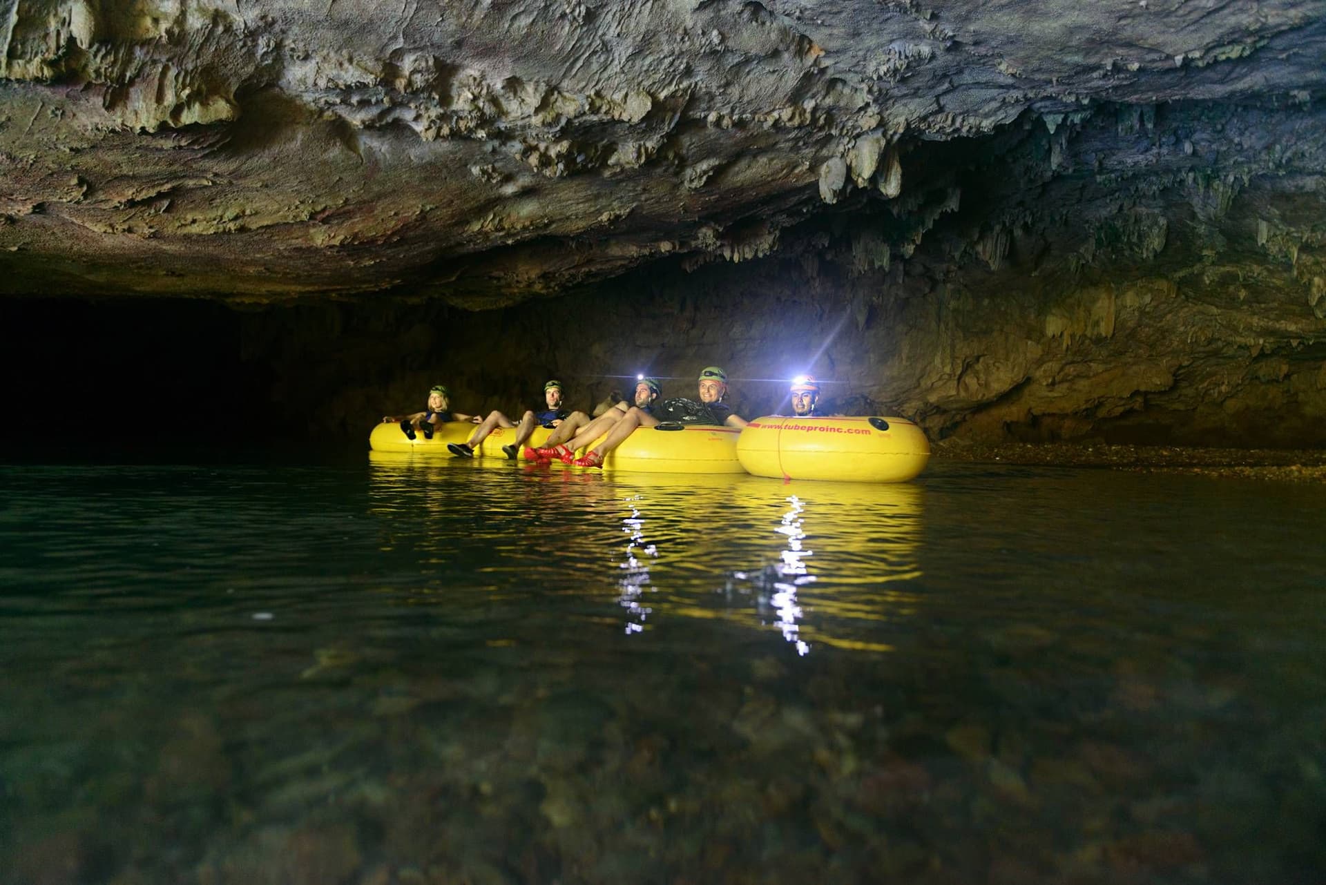 Xunantunich + Cave Tubing photo 3