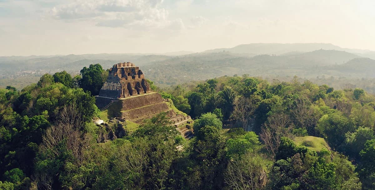 Xunantunich + Inland Blue Hole photo 3