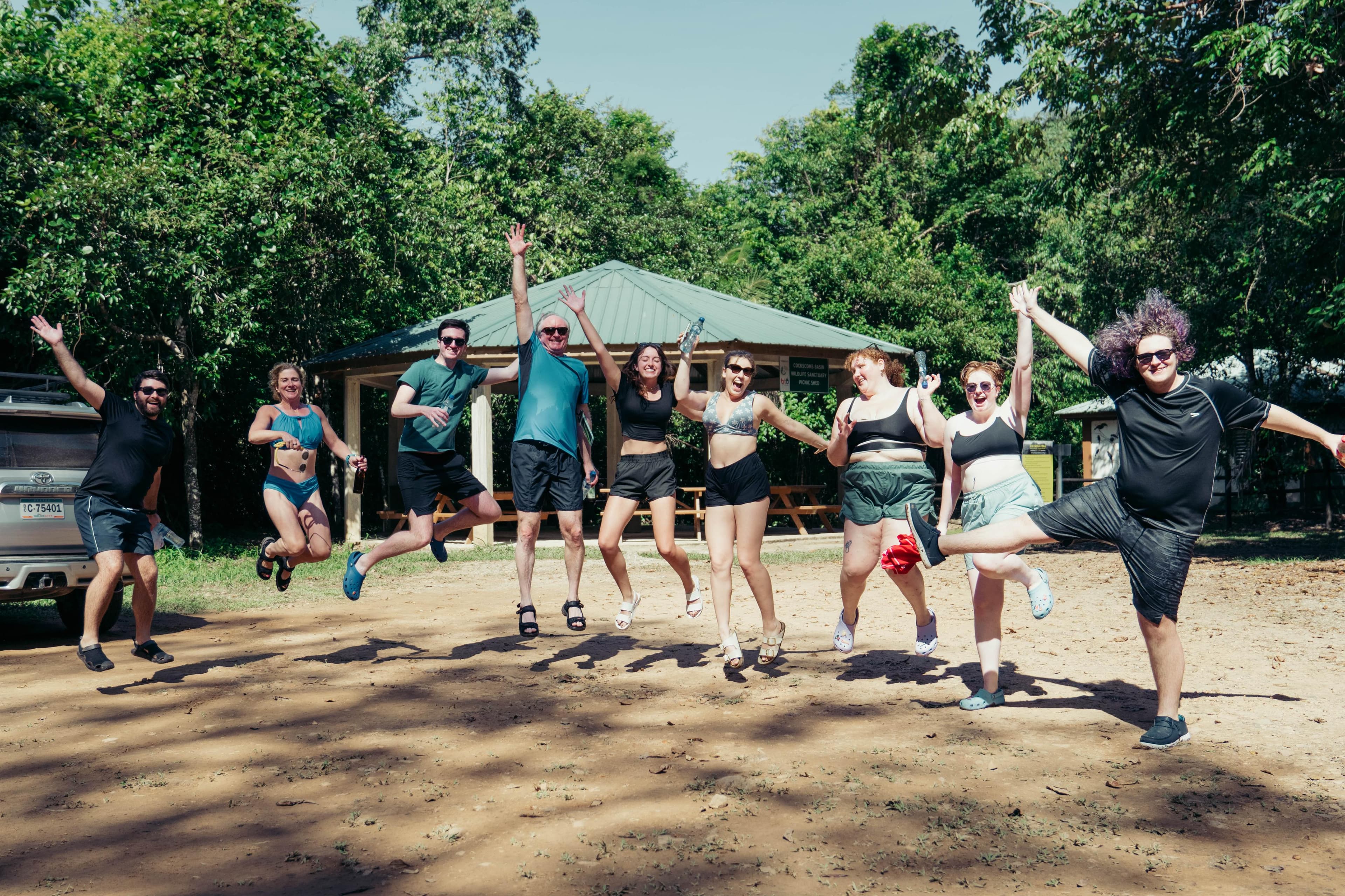 Wilder Belize Adventures – Ultimate Private 5-Day Inland & Extreme Adventure Expedition