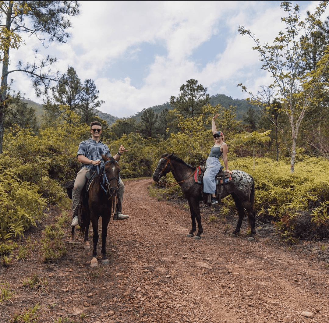 Horseback Riding Adventure