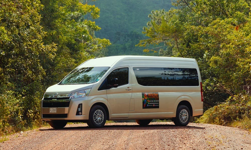 Transfer vehicle 1